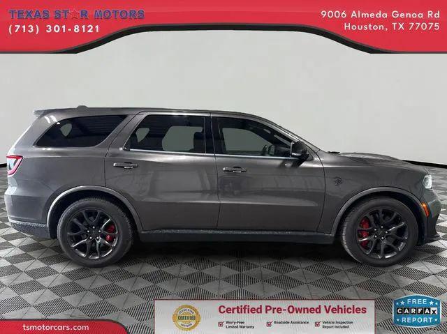 2021 Dodge Durango SRT Hellcat AWD