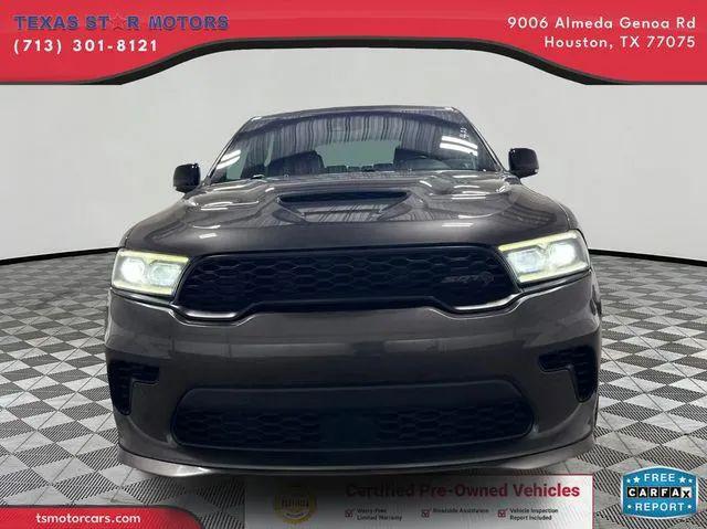 2021 Dodge Durango SRT Hellcat AWD