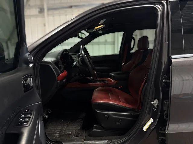 2021 Dodge Durango SRT Hellcat AWD