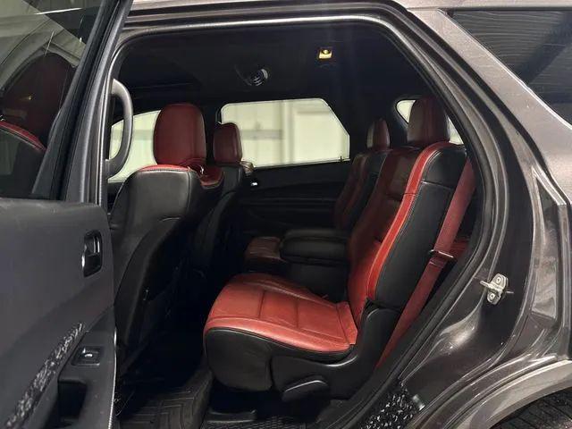2021 Dodge Durango SRT Hellcat AWD