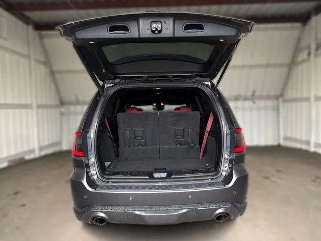 2021 Dodge Durango SRT Hellcat AWD