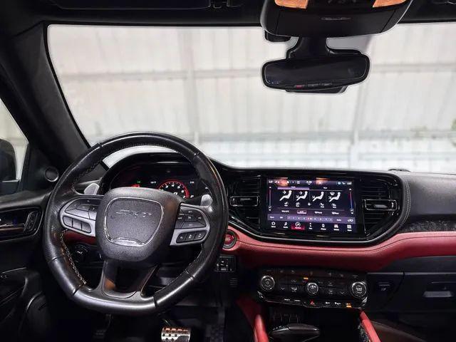 2021 Dodge Durango SRT Hellcat AWD