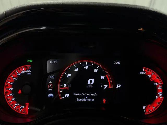 2021 Dodge Durango SRT Hellcat AWD
