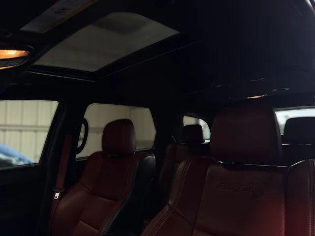 2021 Dodge Durango SRT Hellcat AWD