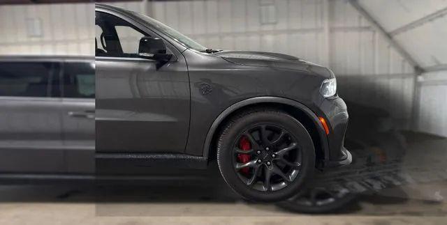 2021 Dodge Durango SRT Hellcat AWD