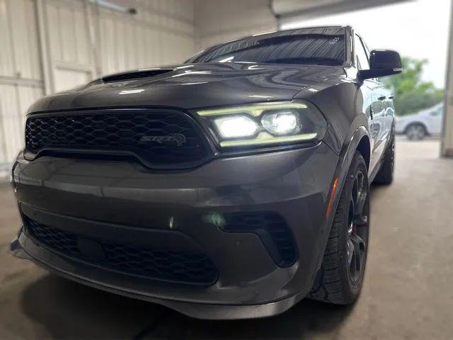 2021 Dodge Durango SRT Hellcat AWD