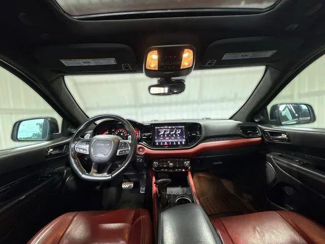 2021 Dodge Durango SRT Hellcat AWD