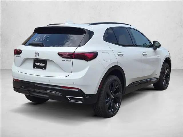 2026 Buick Envision Sport Touring AWD