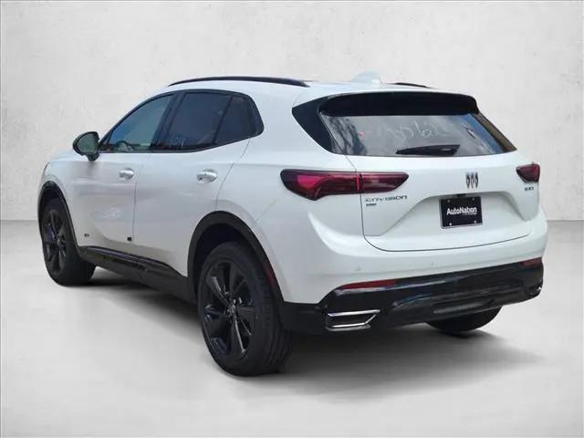 2026 Buick Envision Sport Touring AWD