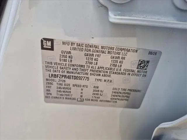 2026 Buick Envision Sport Touring AWD