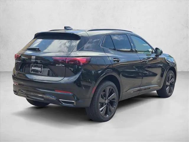 2026 Buick Envision Sport Touring AWD