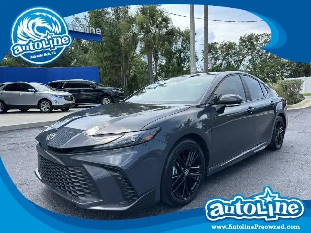2025 Toyota Camry SE for sale in Jacksonville, FL