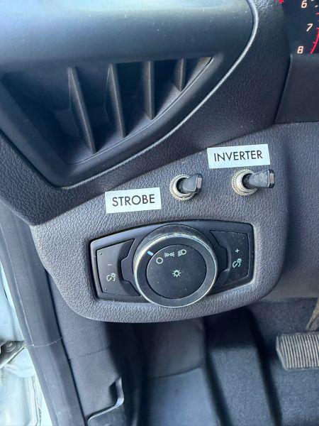 2015 Ford Transit Connect XL
