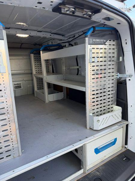 2015 Ford Transit Connect XL