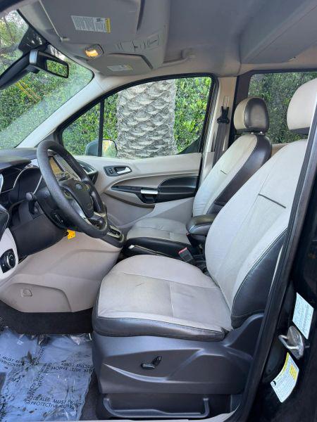 2016 Ford Transit Connect XLT