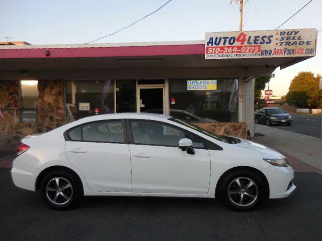 2015 Honda Civic SE