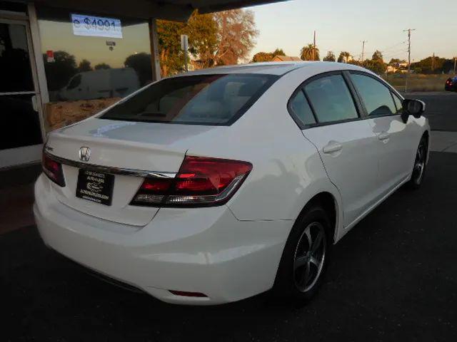 2015 Honda Civic SE