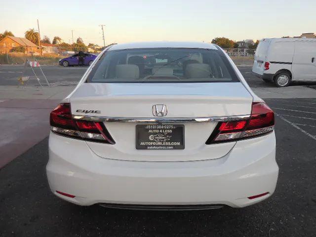 2015 Honda Civic SE