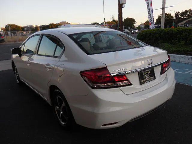 2015 Honda Civic SE