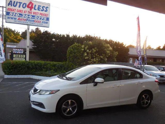 2015 Honda Civic SE