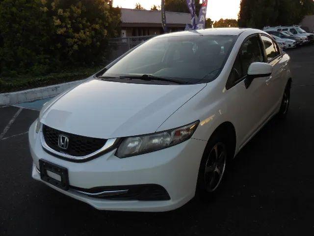 2015 Honda Civic SE