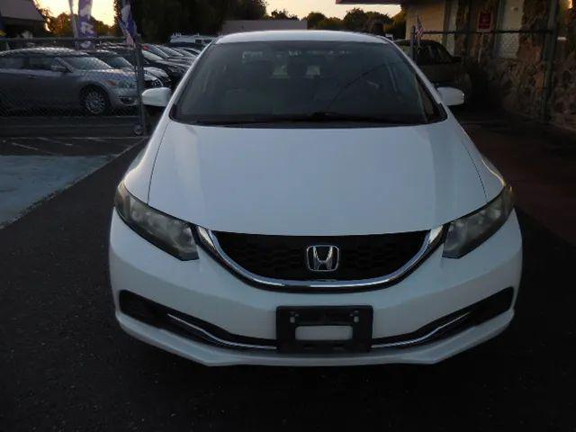 2015 Honda Civic SE