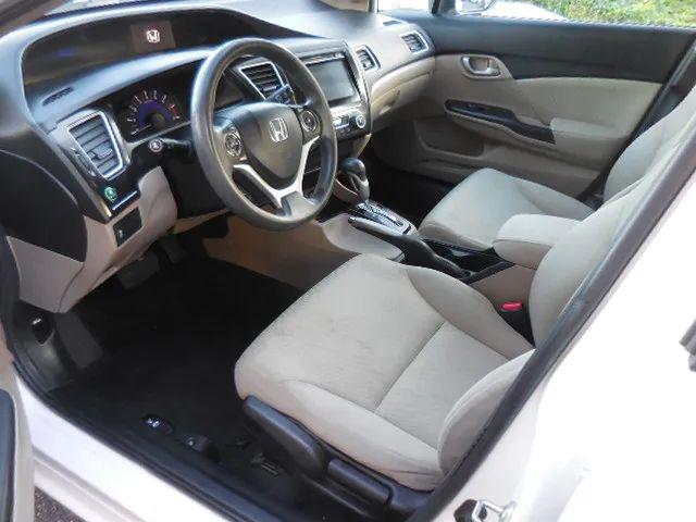 2015 Honda Civic SE