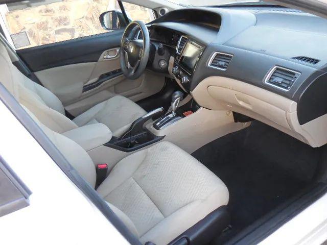 2015 Honda Civic SE
