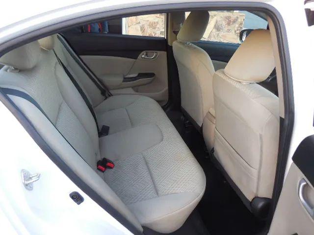 2015 Honda Civic SE