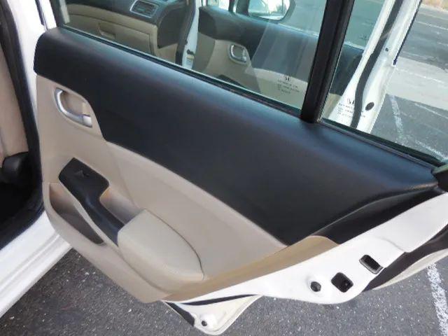 2015 Honda Civic SE