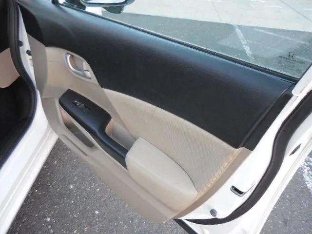 2015 Honda Civic SE