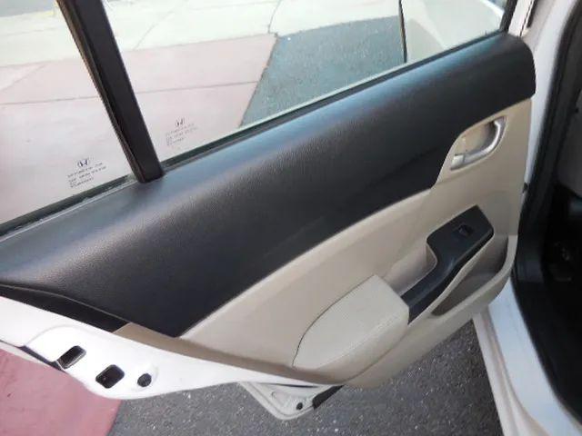 2015 Honda Civic SE