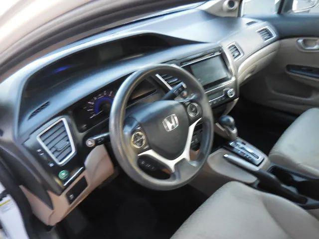 2015 Honda Civic SE
