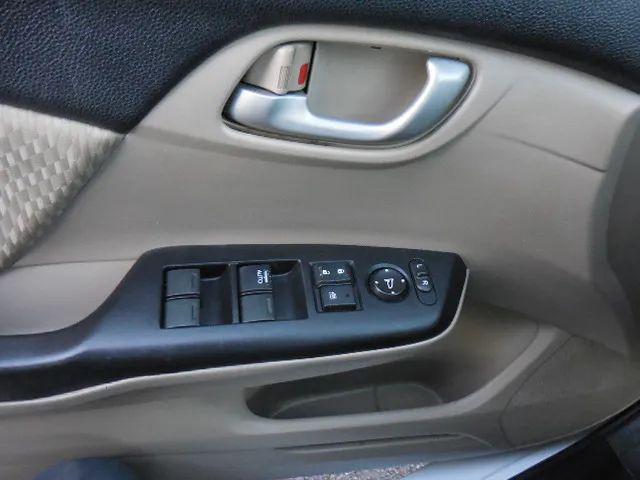 2015 Honda Civic SE