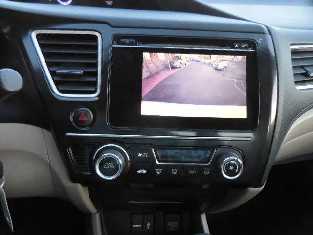 2015 Honda Civic SE