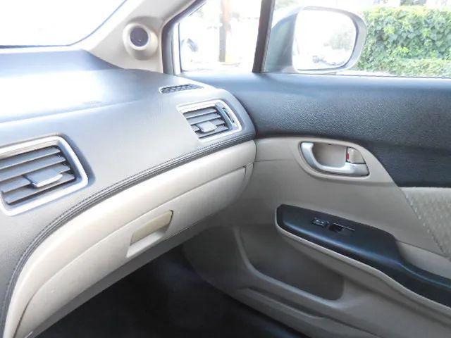 2015 Honda Civic SE