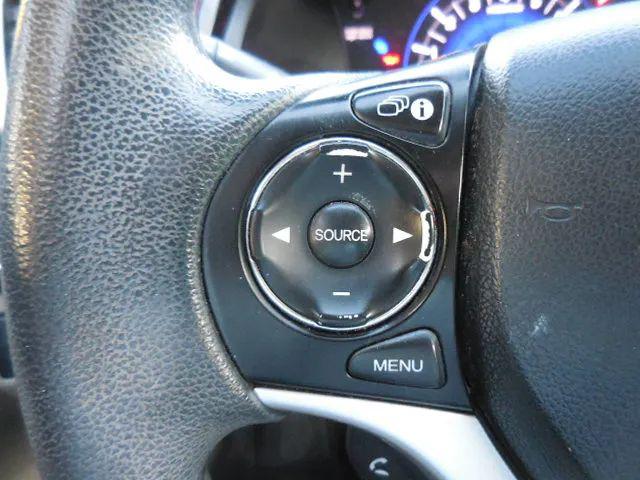 2015 Honda Civic SE