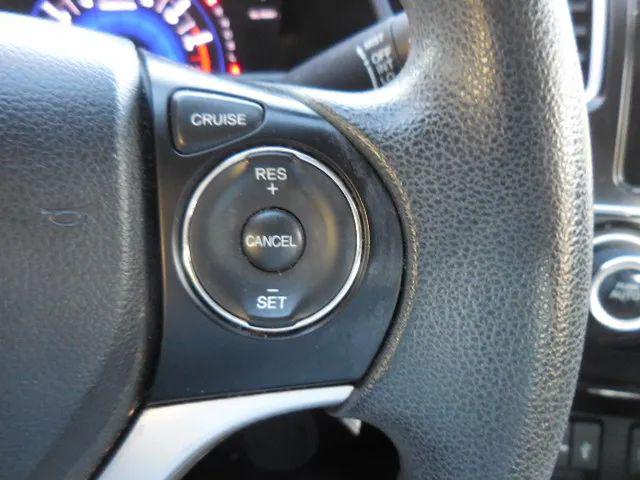 2015 Honda Civic SE