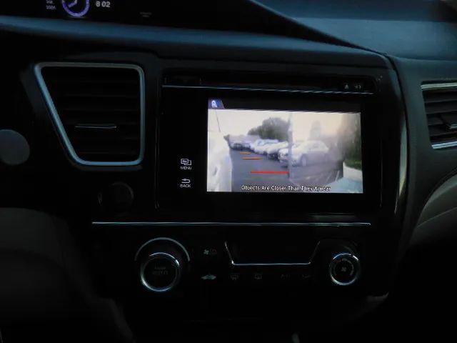 2015 Honda Civic SE