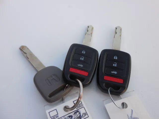 2015 Honda Civic SE