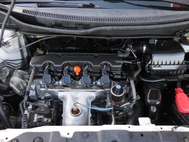 2015 Honda Civic SE