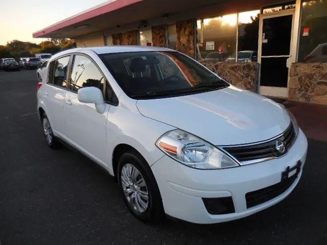 2012 Nissan Versa 1.8 S for sale in Fremont, CA