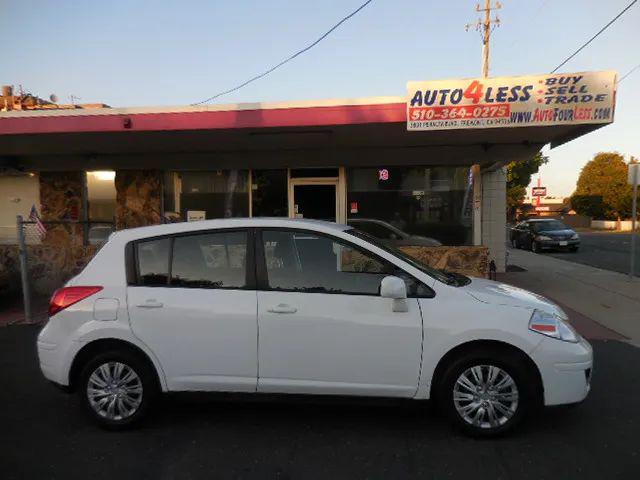 2012 Nissan Versa 1.8 S