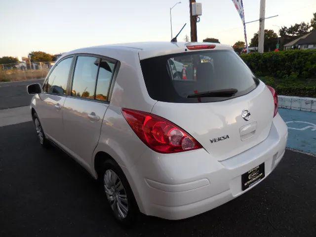 2012 Nissan Versa 1.8 S