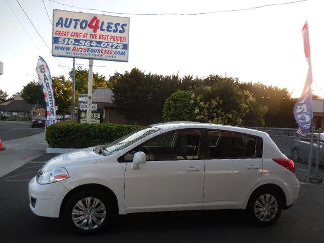 2012 Nissan Versa 1.8 S