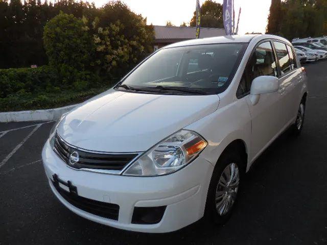 2012 Nissan Versa 1.8 S