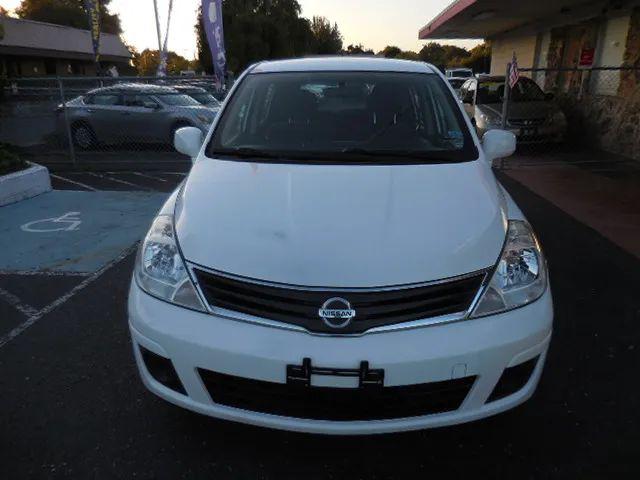 2012 Nissan Versa 1.8 S