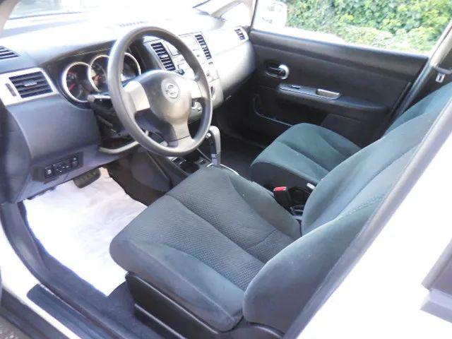2012 Nissan Versa 1.8 S