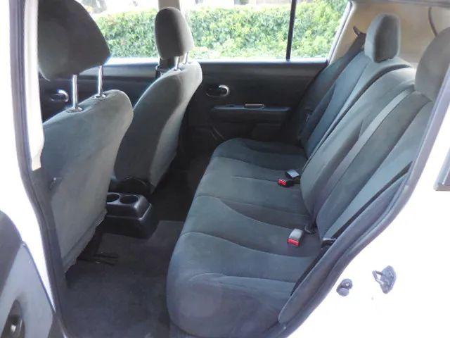 2012 Nissan Versa 1.8 S