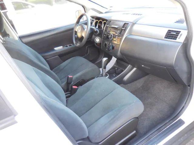 2012 Nissan Versa 1.8 S
